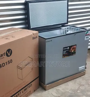 Volsmart 150 Litres Deep Freezer – Spacious Food Storage