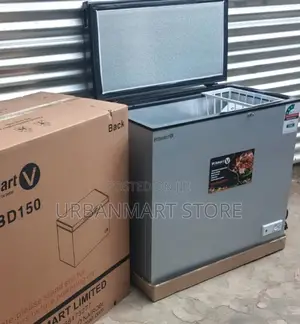 Volsmart 150 Litres Deep Freezer – Spacious Food Storage
