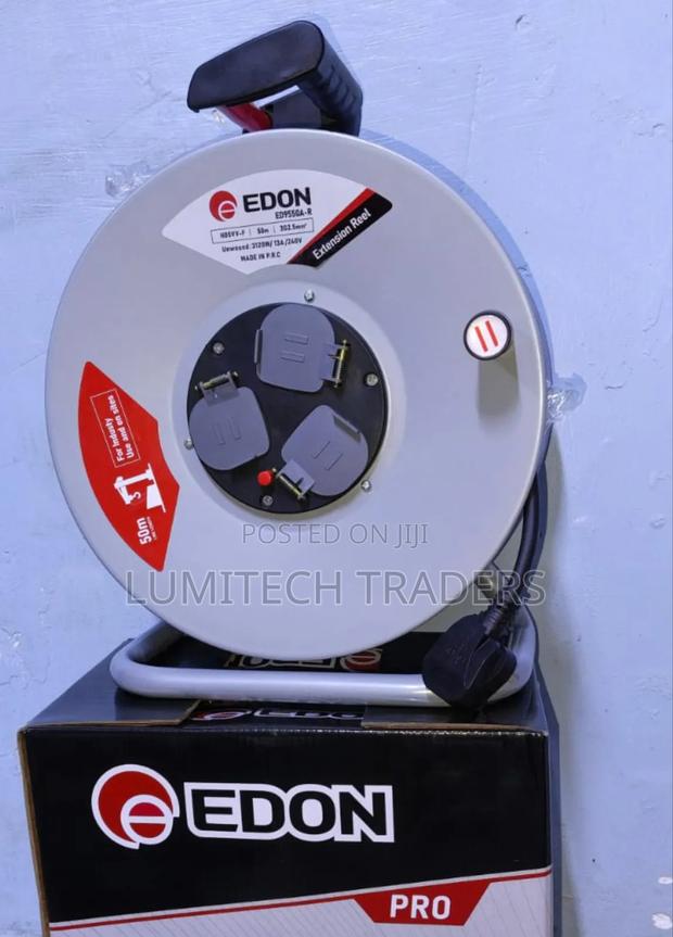 Edon 50m Heavy Duty Cable