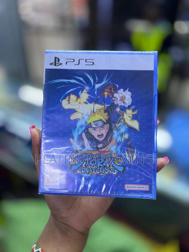 Naruto Anime Game Ps5 - main view