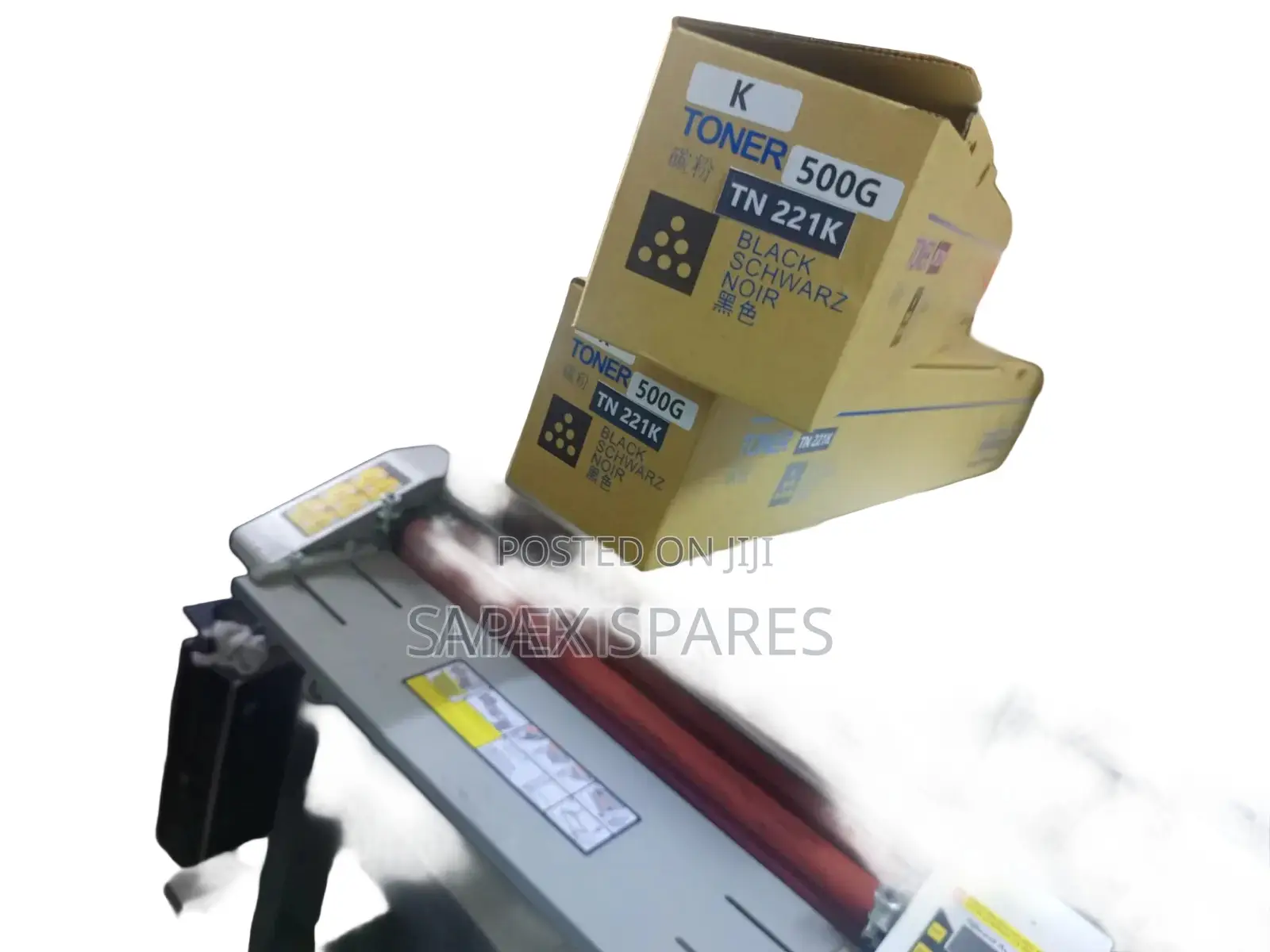 Tn 221 Black Toner