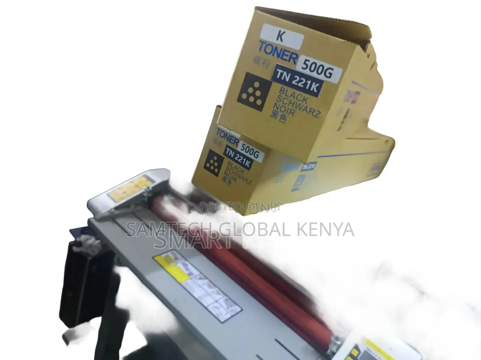 Tn 221 Black Toner