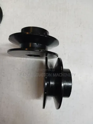 One Groove Pulley for Motor