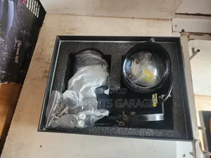 Tricolor Projector Foglights