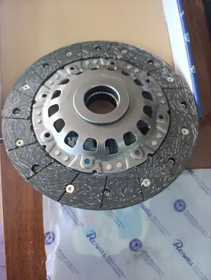 Honda Vezel Hybrid Dual Clutch Disc