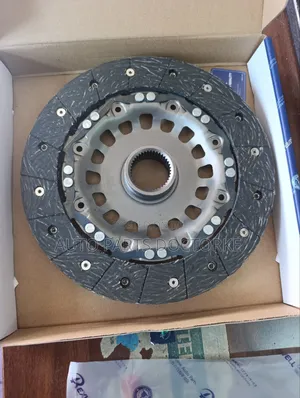 Honda Vezel Hybrid Dual Clutch Disc