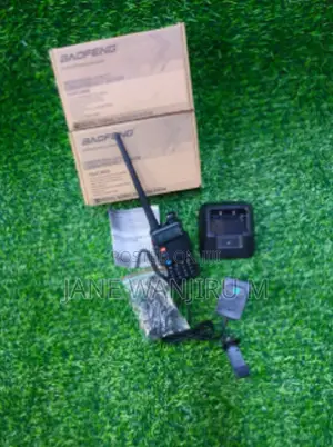 Portable Uv-5r Radio Set – Perfect for Teams Outdoor Use