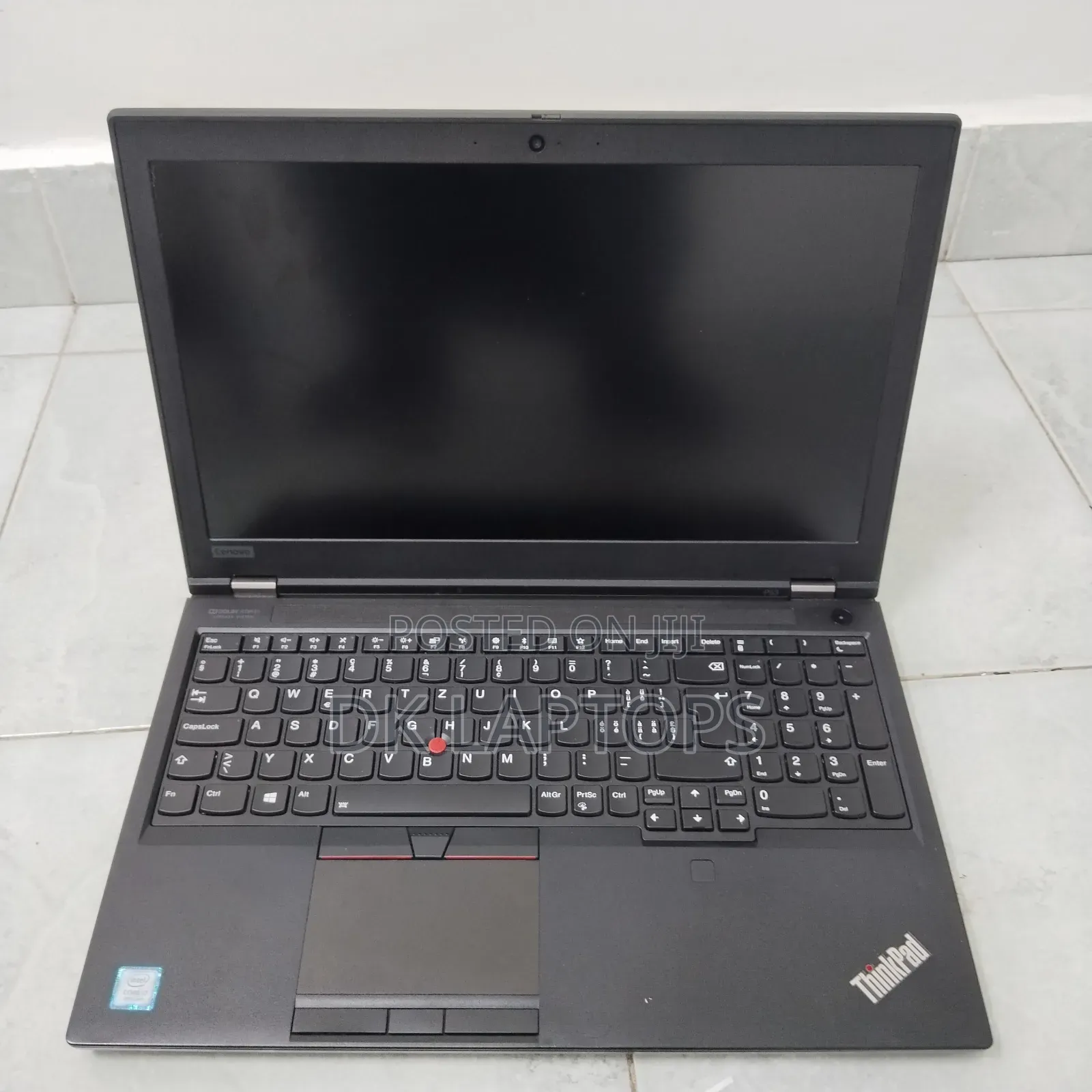 Laptop Lenovo ThinkPad P53 16GB Intel Core i7 HDD+SSD 512GB