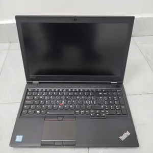 Laptop Lenovo ThinkPad P53 16GB Intel Core i7 HDD+SSD 512GB
