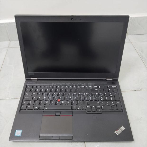 Laptop Lenovo ThinkPad P53 16GB Intel Core i7 HDD+SSD 512GB