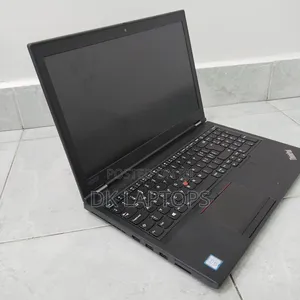Laptop Lenovo ThinkPad P53 16GB Intel Core i7 HDD+SSD 512GB