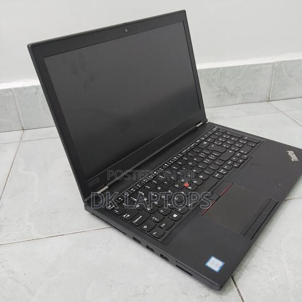 Laptop Lenovo ThinkPad P53 16GB Intel Core i7 HDD+SSD 512GB - thumbnail 2