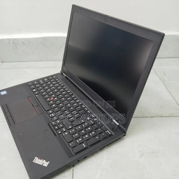 Laptop Lenovo ThinkPad P53 16GB Intel Core i7 HDD+SSD 512GB - thumbnail 3