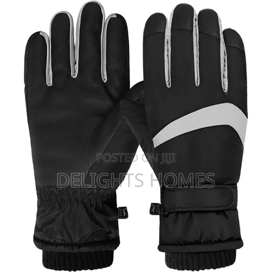 Waterproof Touch Sensitive Warm Gloves_hg