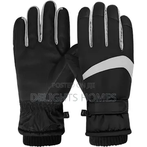 Waterproof Touch Sensitive Warm Gloves_hg