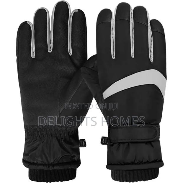Waterproof Touch Sensitive Warm Gloves_hg - thumbnail 2