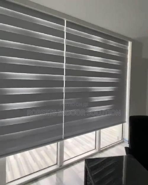 Zebra Blinds Offering Protection on Your Furniture and Flooring