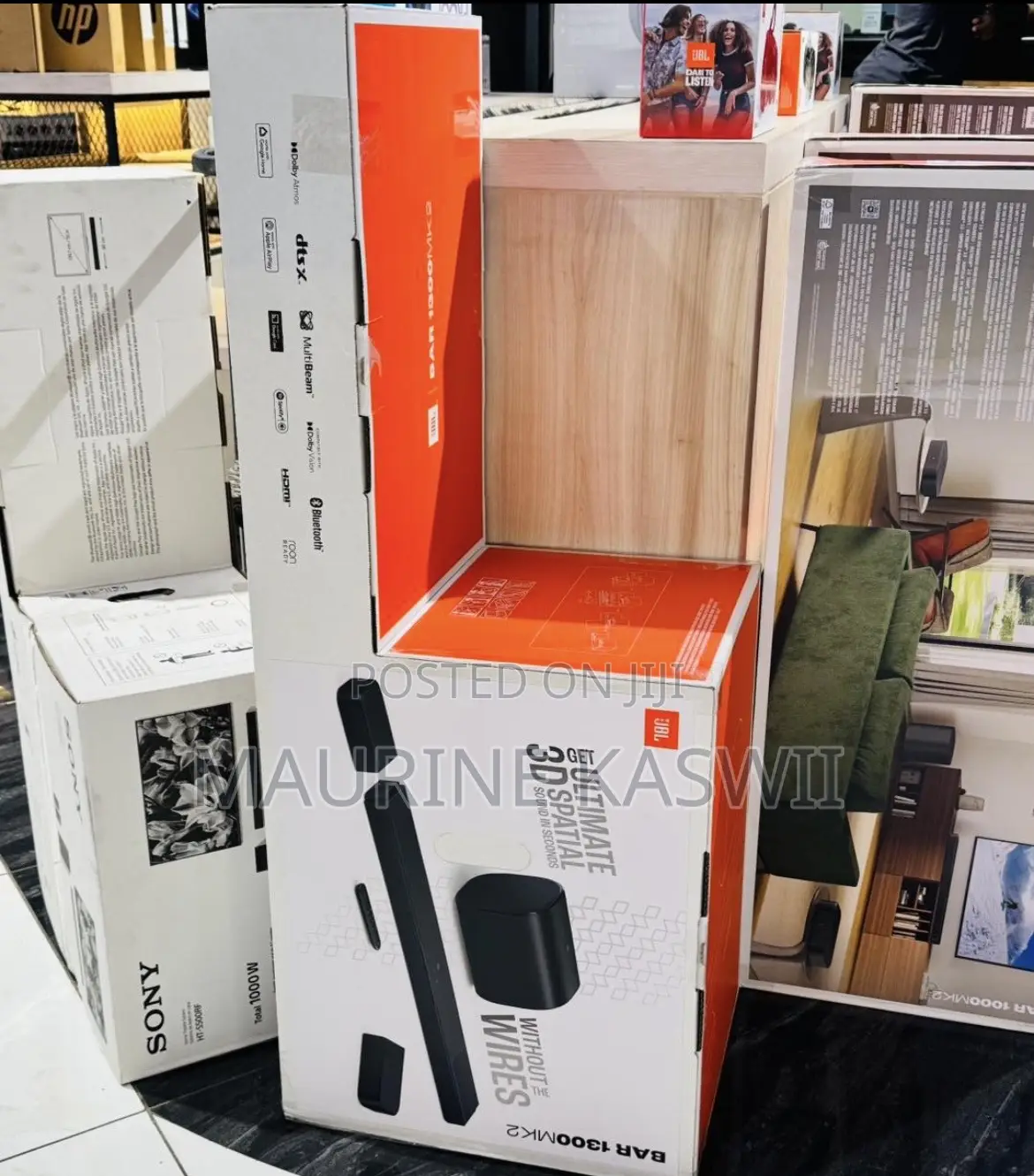 JBL Bar 1300mk2 2470w -2026