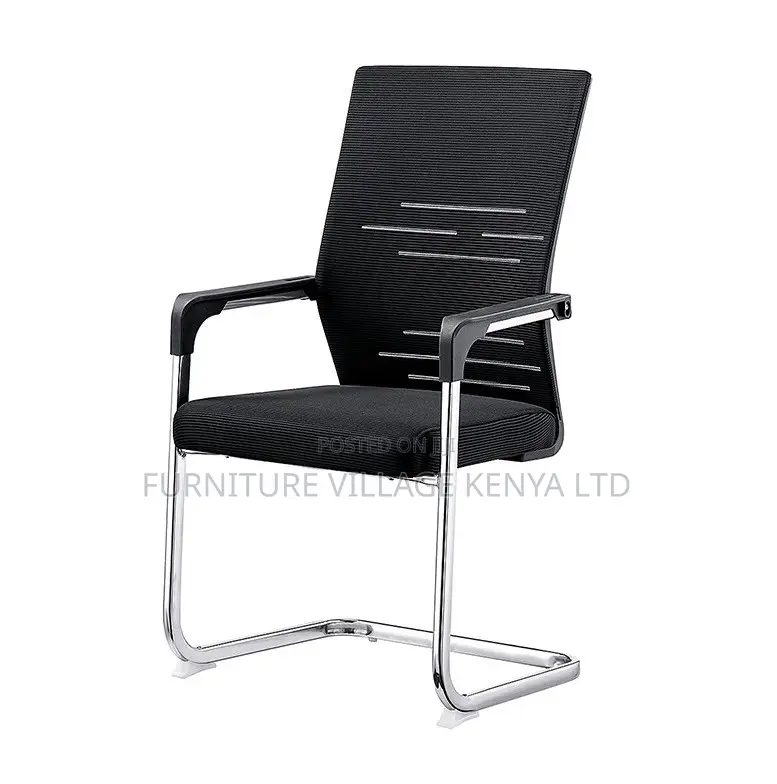 Breathable Mesh Back Meeting Chair