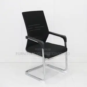 Breathable Mesh Back Meeting Chair