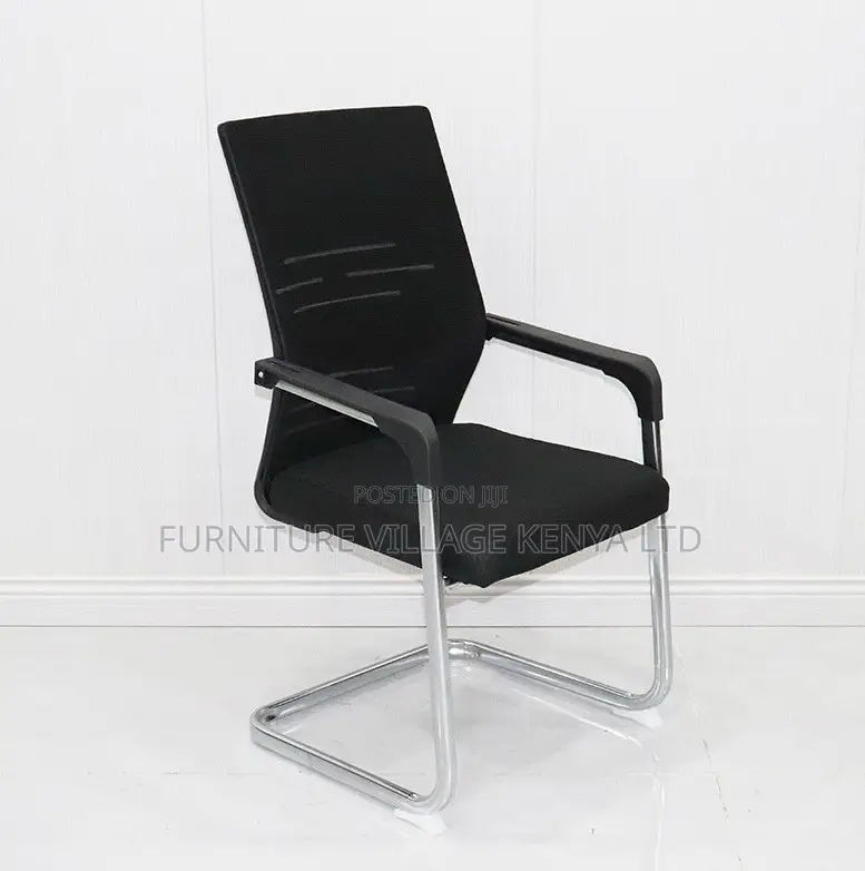 Breathable Mesh Back Meeting Chair