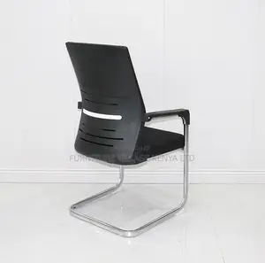 Breathable Mesh Back Meeting Chair