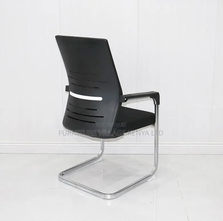 Breathable Mesh Back Meeting Chair