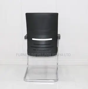Breathable Mesh Back Meeting Chair