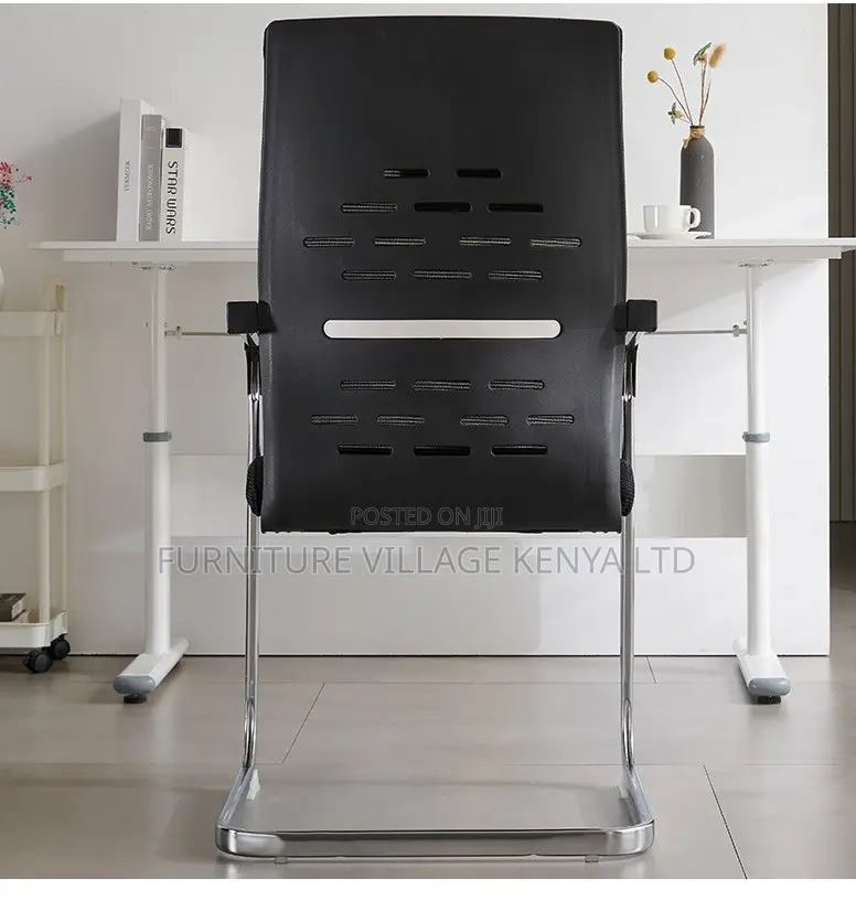 Breathable Mesh Back Meeting Chair