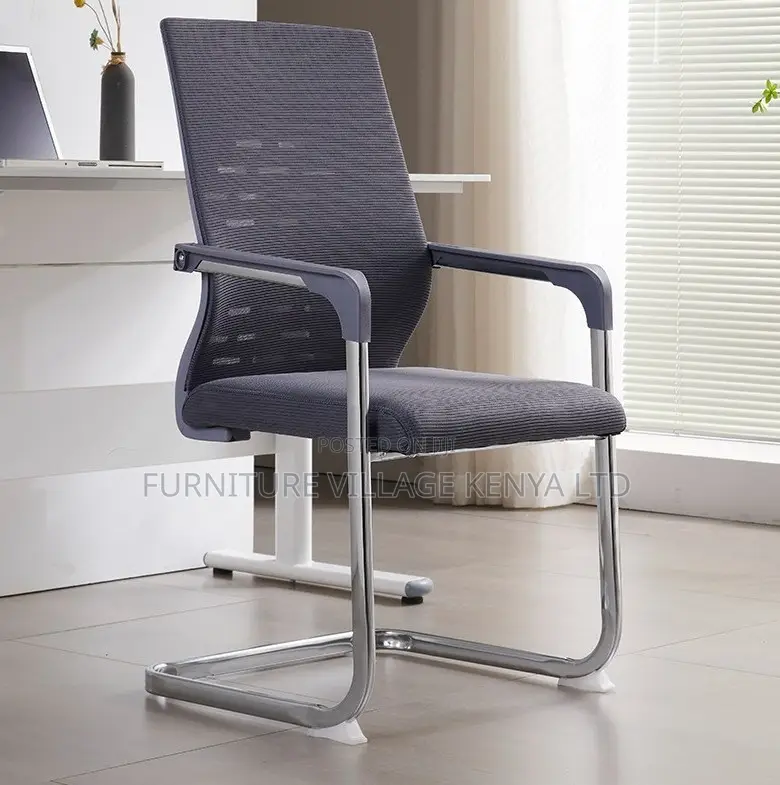 Breathable Mesh Back Meeting Chair