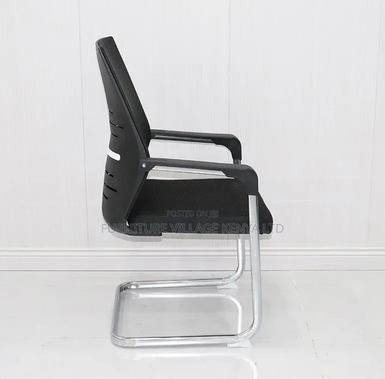 Breathable Mesh Back Meeting Chair