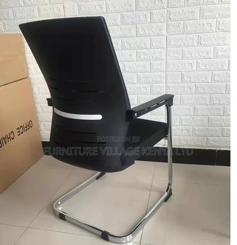 Breathable Mesh Back Meeting Chair