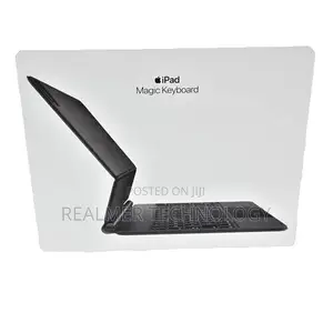 Apple Magic Keyboard 11 Inch Black for iPad Pro Air