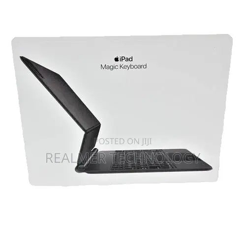 Apple Magic Keyboard 11 Inch Black for iPad Pro Air