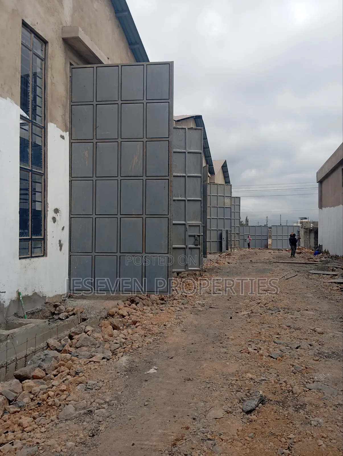 4000 SQFT Godown/Warehouse for Rent Mlolongo