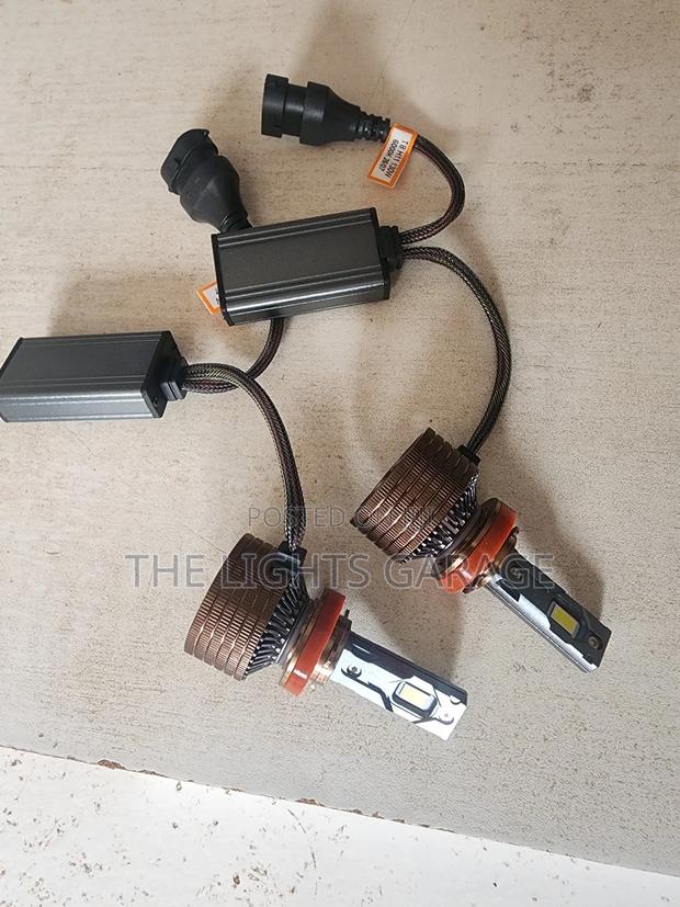 Led Headlight and Foglight Bulbs - thumbnail 2