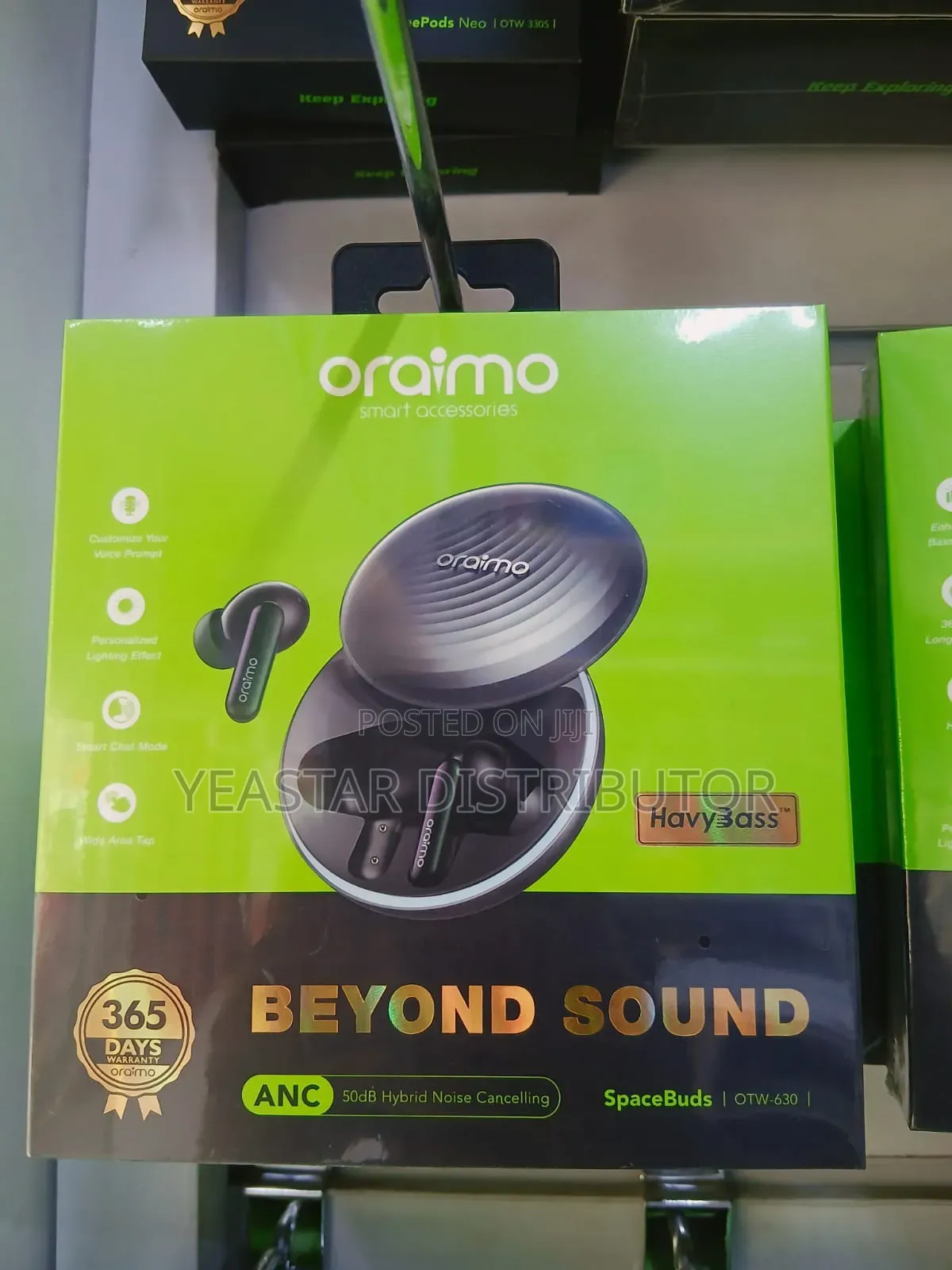 Oraimo Spacebuds (Otw-630)