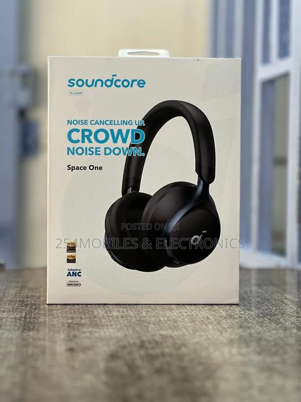 Anker Soundcore Space One - main view