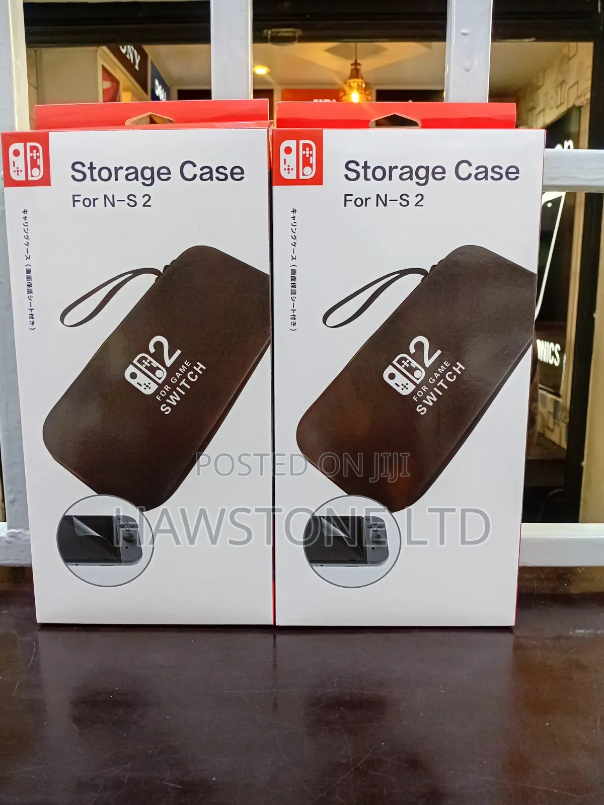 Nintendo Switch 2 Bag