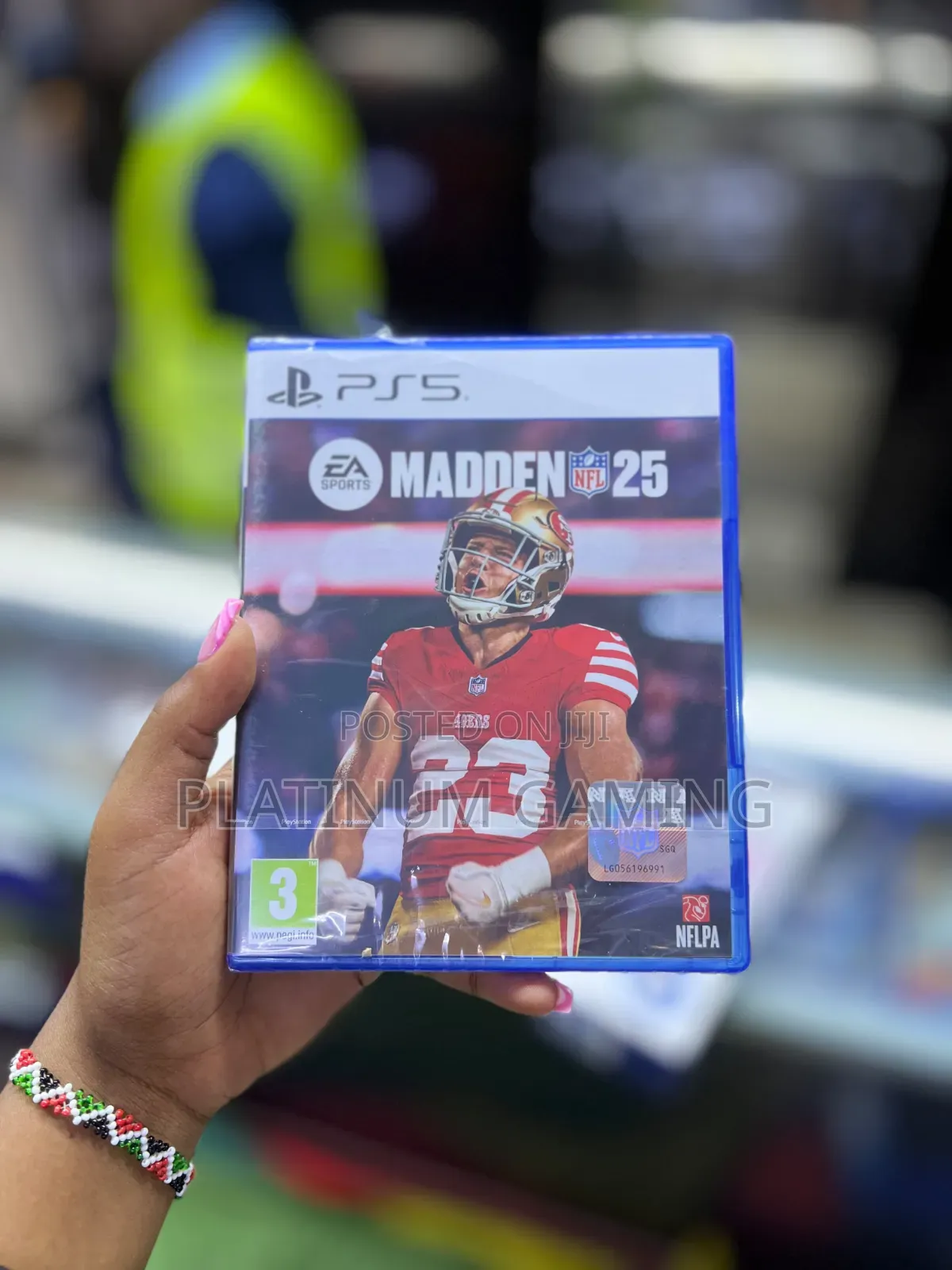 Madden NFL 25 -Ps5