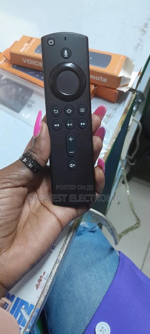 Firestick Remote