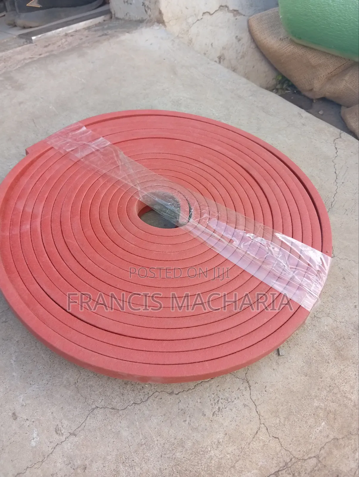 Swellable Waterbar/ Supplies