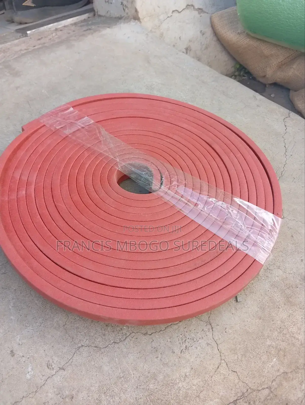 Swellable Waterbar/ Supplies