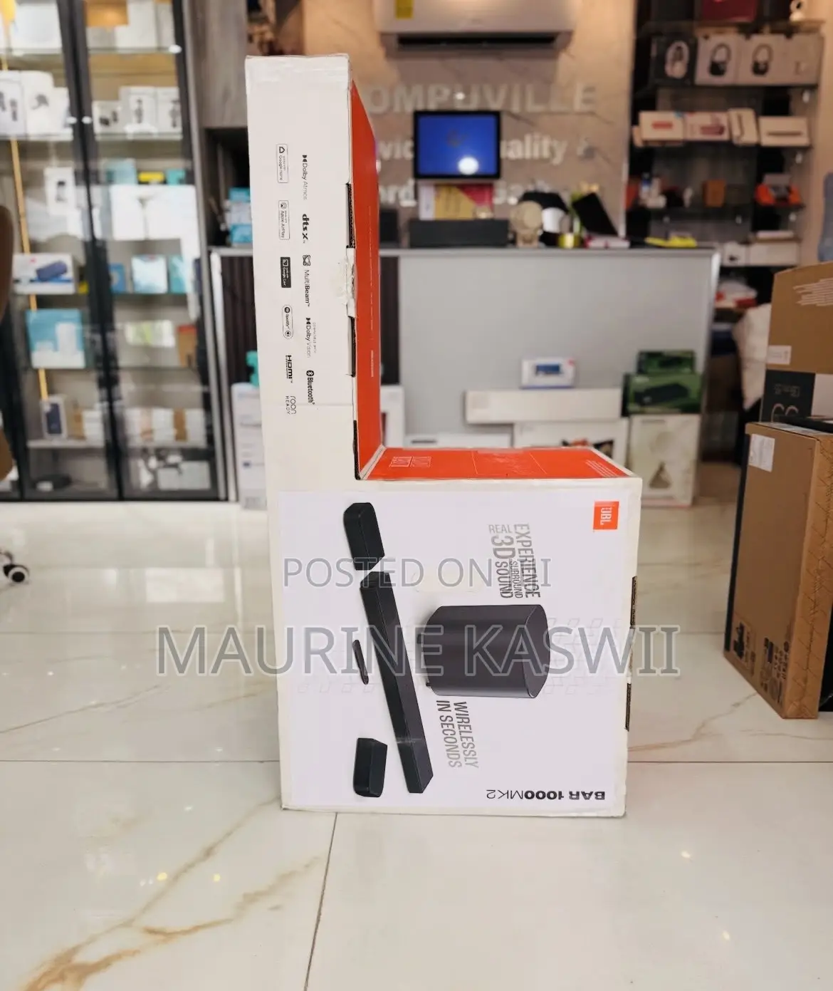 JBL Bar 1000mk2 960w-2026