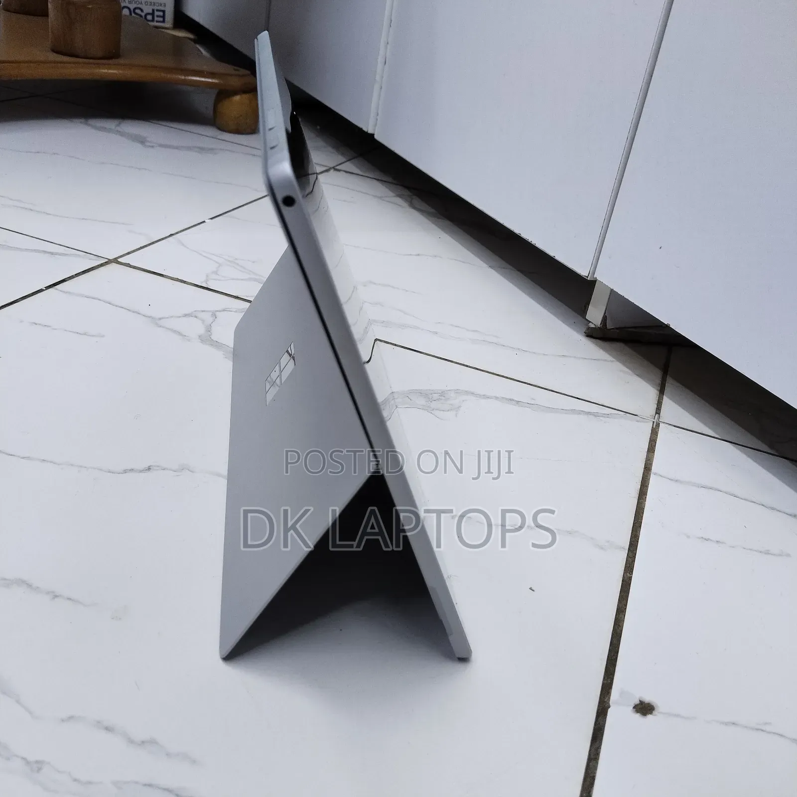 Microsoft Surface Pro 5 256 GB Silver