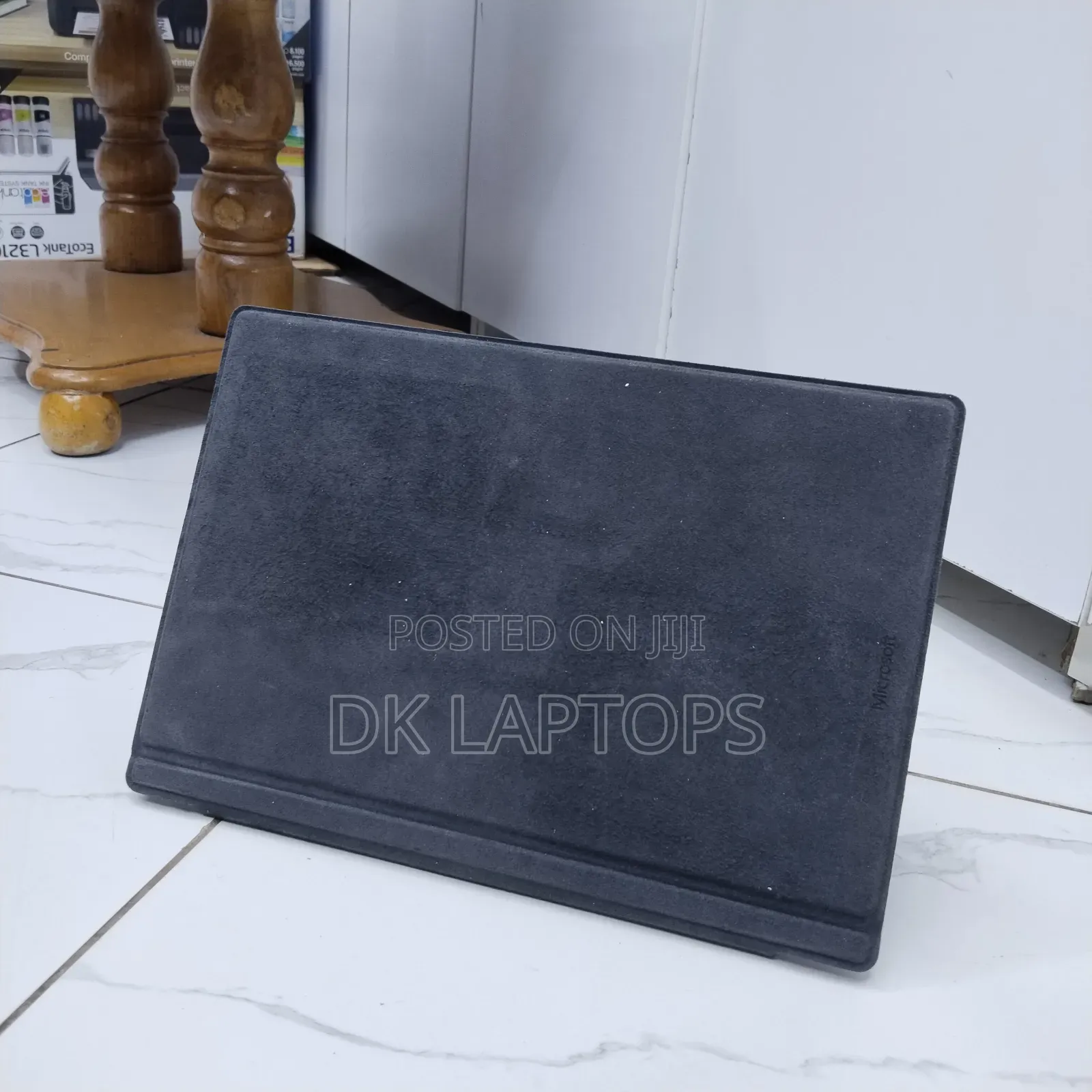 Microsoft Surface Pro 5 256 GB Silver