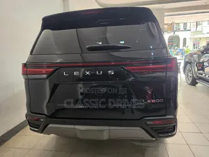 Lexus NX 2022 Black