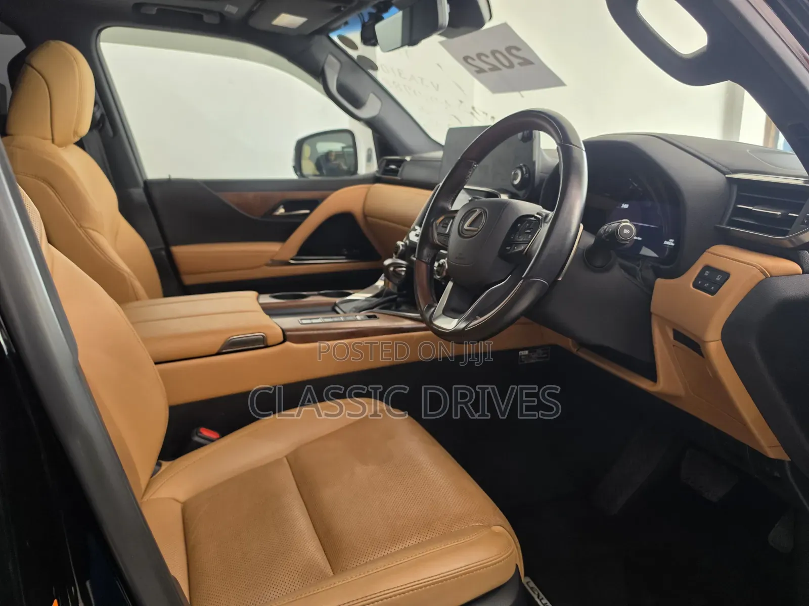 Lexus NX 2022 Black