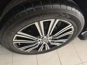 Lexus NX 2022 Black