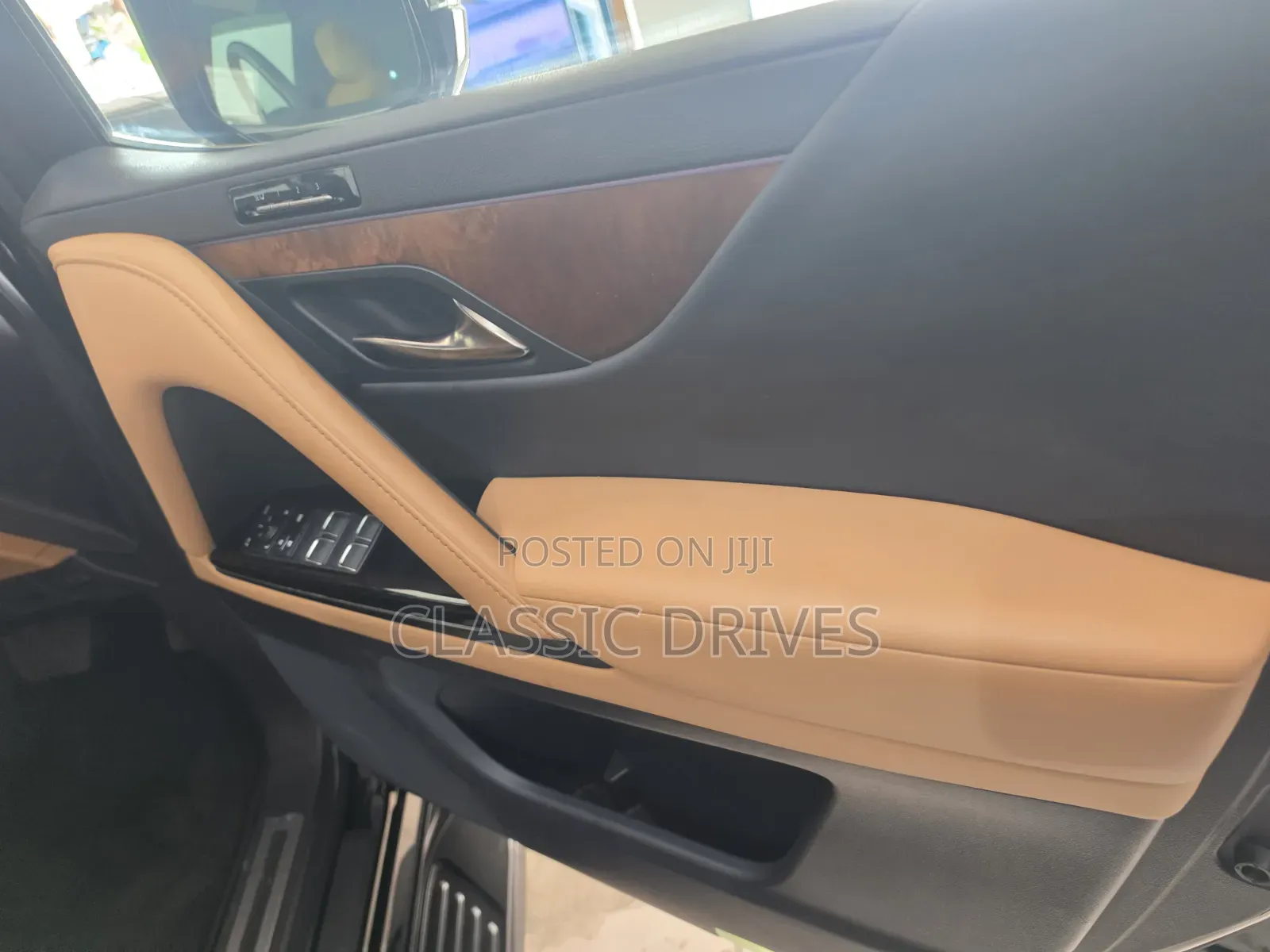 Lexus NX 2022 Black
